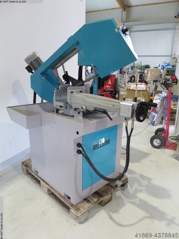 Fierastraie - orizontale BERG & SCHMID GBS 242 DG HA-I