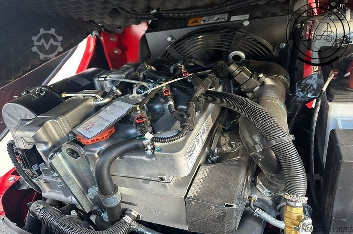 Diesel forklift Hangcha CPCD25-XH7F