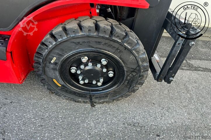 Diesel forklift Hangcha CPCD25-XH7F