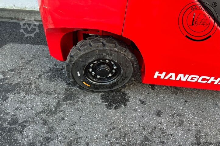 Diesel forklift Hangcha CPCD25-XH7F