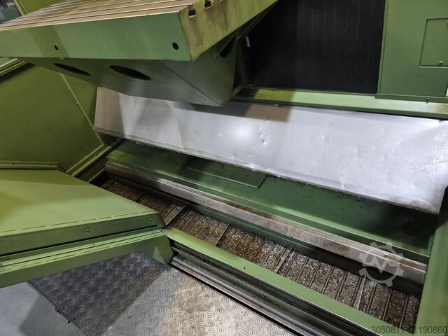 Fräsmaskin Mikron WF 74 C TNC