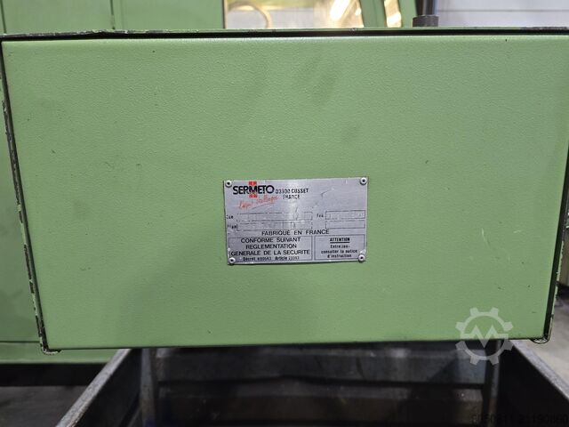 Fräsmaskin Mikron WF 74 C TNC