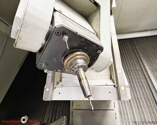5 axes universal machining center EiMa ALPHA T CONTURA