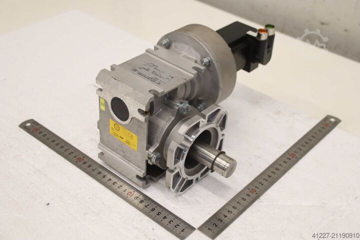DC geared motor 57V 200 rpm Nord B&R 1SI50F F  8LVA23.R0030D100-0