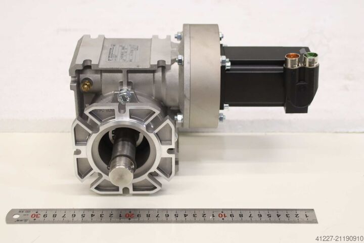 DC geared motor 57V 200 rpm Nord B&R 1SI50F F  8LVA23.R0030D100-0