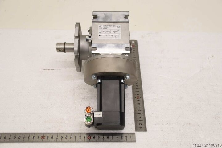 DC geared motor 57V 200 rpm Nord B&R 1SI50F F  8LVA23.R0030D100-0