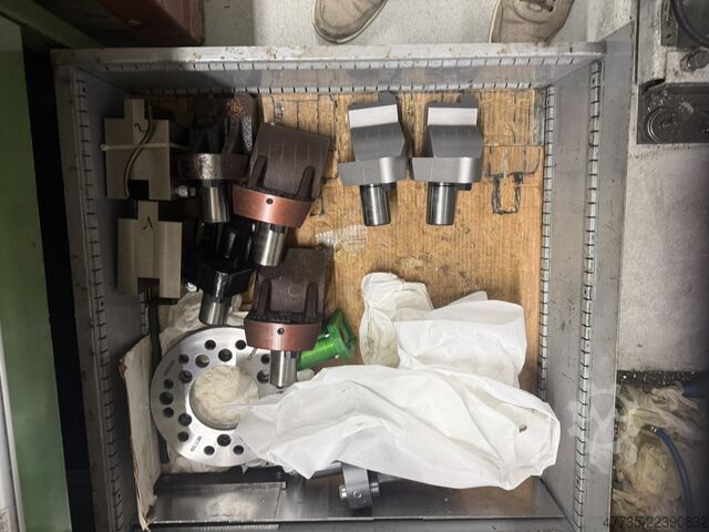 Centrum tokarsko-frezarskie CNC MAZAK QTN 200M 10COL
