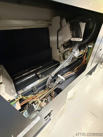 Centrum tokarsko-frezarskie CNC MAZAK QTN 200M 10COL