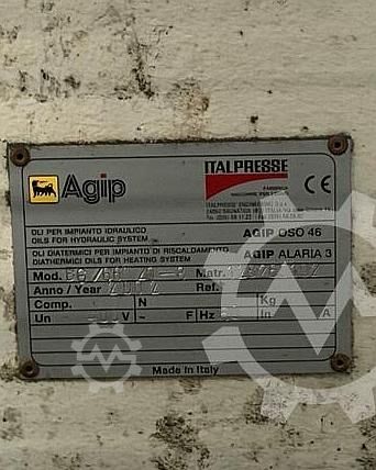 Fineerpers Italpress PRE30 - BG/660