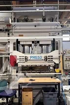 Fineerpers Italpress PRE 53