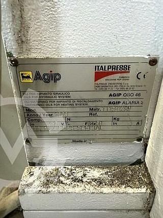 Fineerpers Italpress PRE 53