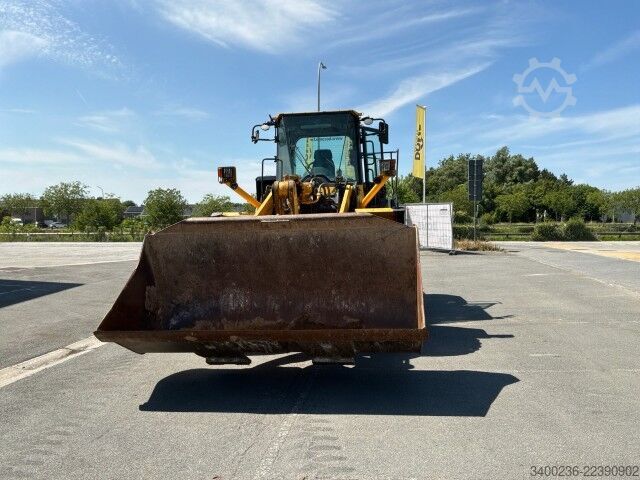 Φορτωτής Komatsu WA380-6