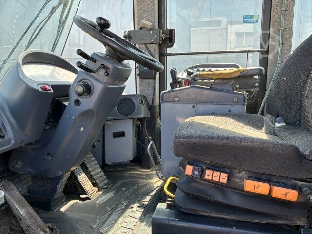 Φορτωτής Komatsu WA380-6