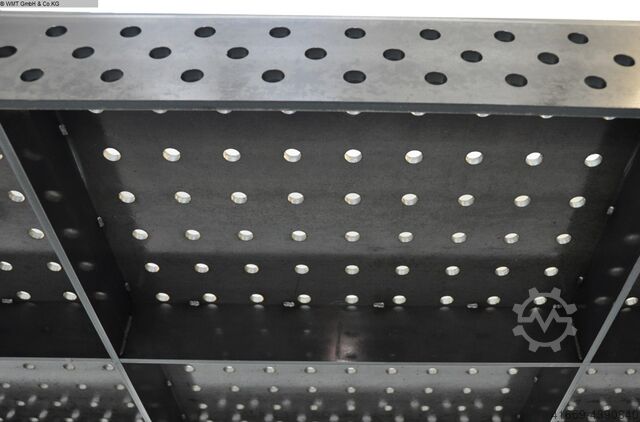 Lassen van tabel WMT 1200x800nitri