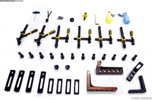 Lassen van tabel WMT 1200x800nitri