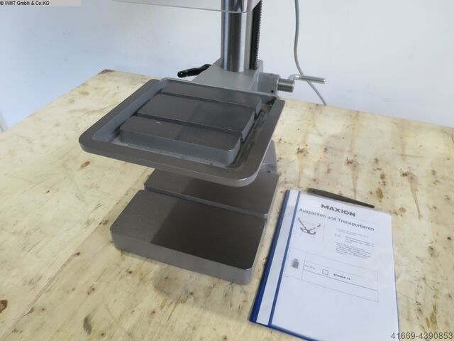 Tischbohrmaschine MAXION ECOMAX 14