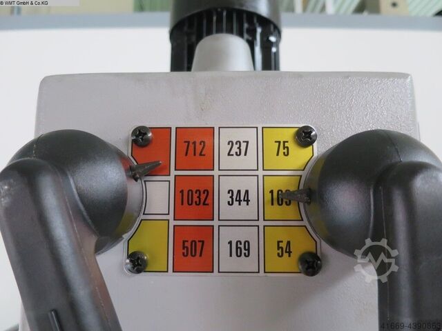 Πυλώνα γεωτρυπάνου IBERDRILL B 50