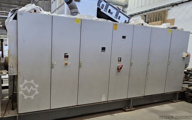 Extrusora de reciclagem Next Generation Recyclingmaschinen GmbH F:Gran 145-20
