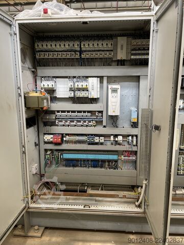 Extrusora de reciclagem Next Generation Recyclingmaschinen GmbH F:Gran 145-20