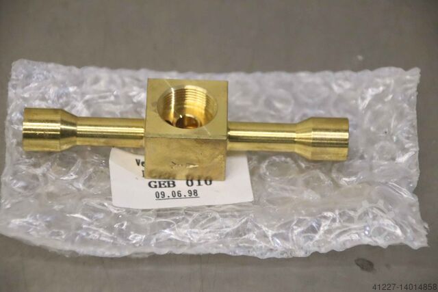 Valvola a solenoide Offenwanger VEB 212 VEZ 000 GEB 010