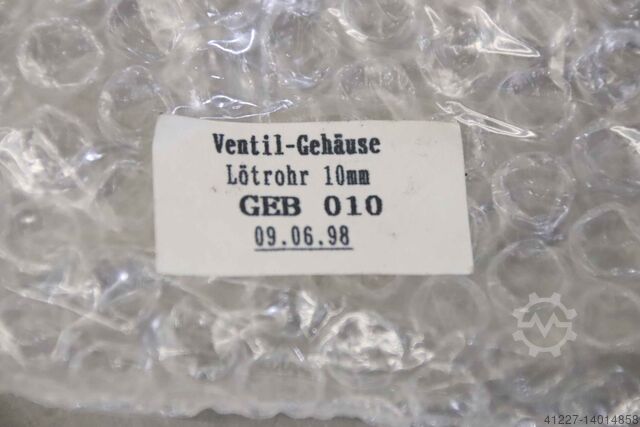 Valvola a solenoide Offenwanger VEB 212 VEZ 000 GEB 010