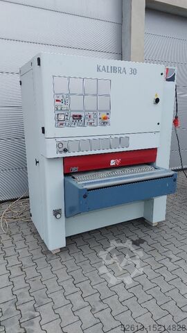 Wide-belt sander Paoloni Kalibra 30