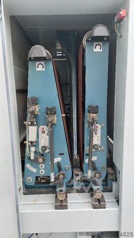 Wide-belt sander Paoloni Kalibra 30