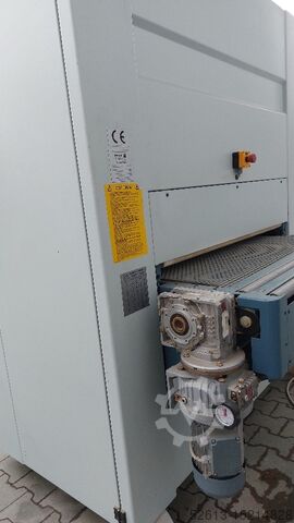 Wide-belt sander Paoloni Kalibra 30