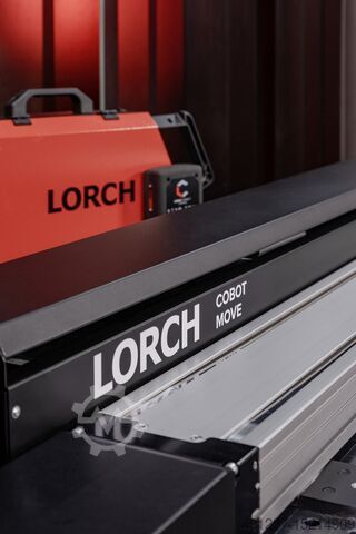 Kobot spawalniczy Lorch Cobot Welding Package