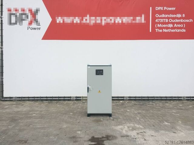 Bouwmachine ATS Panel 1250A - Max 865 kVA - DPX-27510