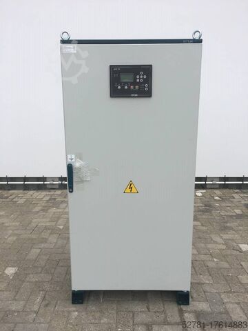 Baumaschine ATS Panel 1250A - Max 865 kVA - DPX-27510
