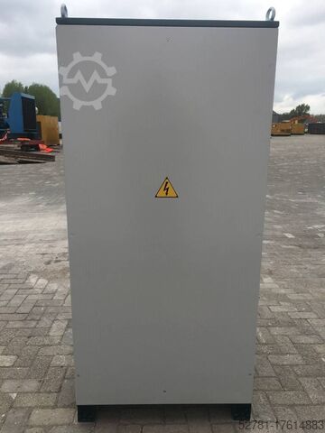 Bouwmachine ATS Panel 1250A - Max 865 kVA - DPX-27510