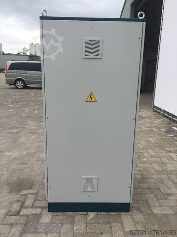 Bouwmachine ATS Panel 1250A - Max 865 kVA - DPX-27510
