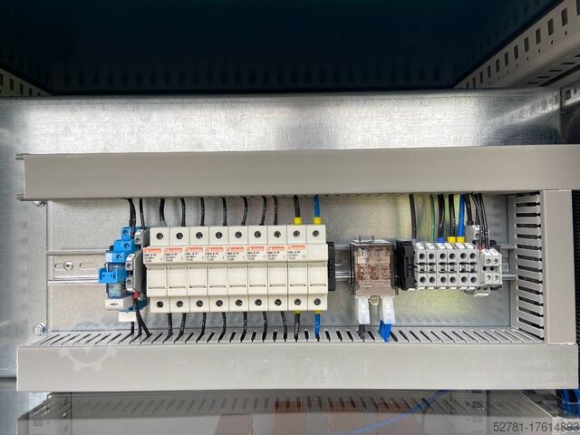 Bouwmachine ATS Panel 1600A - Max 1.100 kVA - DPX-27511