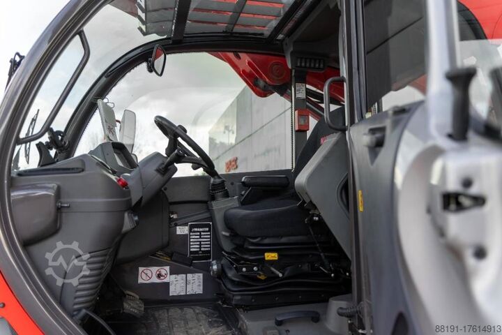 Teleskoplader Manitou MRT 2150 Plus