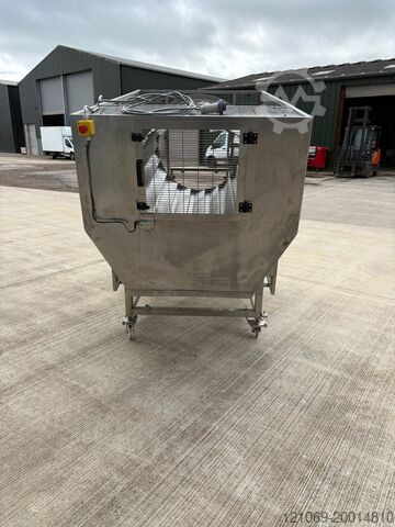 Smaaktrommel Flavouring Drum