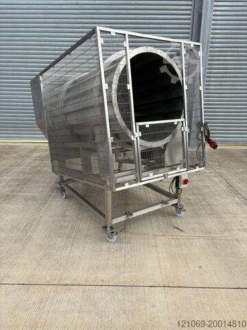 Smaaktrommel Flavouring Drum