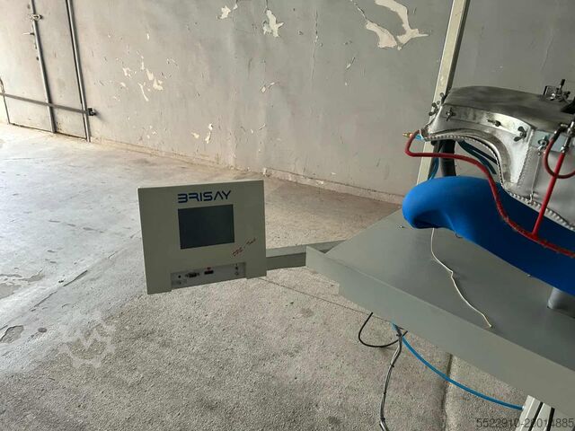 Strijkmachine Brisay BRI-1105E