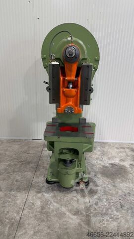 Pressa eccentrica Rijva 504 ( 3920 )
