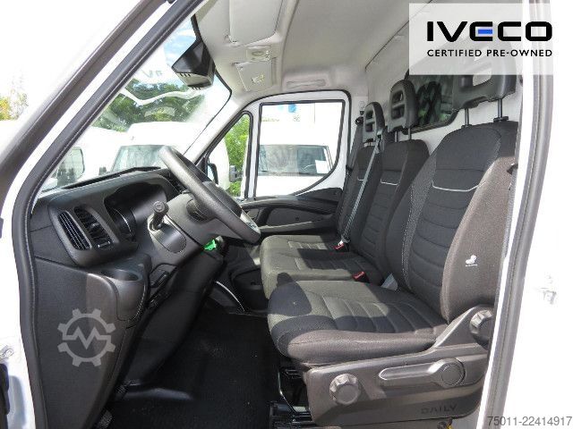 Komercijalno vozilo sa visokim krovom IVECO Daily 35S16V Klima, PDC, lang+hoch, FACELIFT