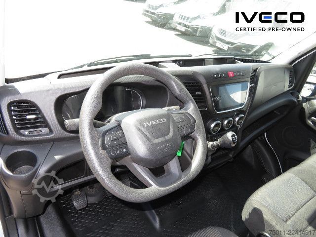 Komercijalno vozilo sa visokim krovom IVECO Daily 35S16V Klima, PDC, lang+hoch, FACELIFT