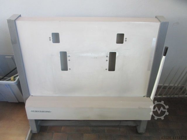 PLATTENABKANTGERÄT HEIDELBERG AUTO-MULTIPLATE HDM