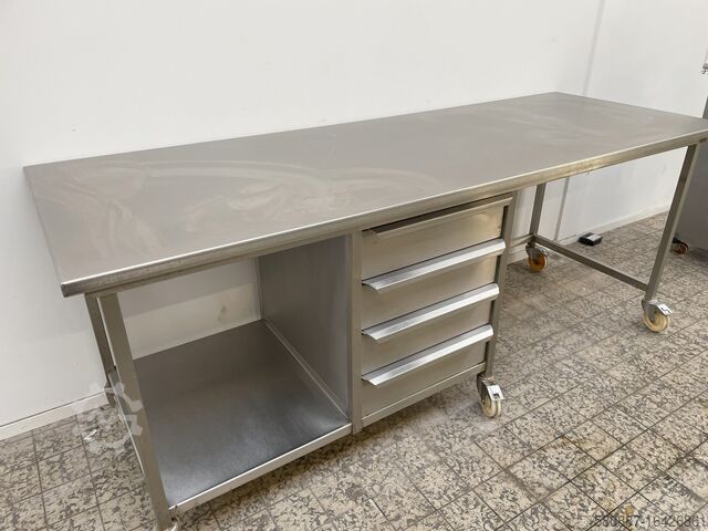 Werkbanken Van 't Wout Werkbank