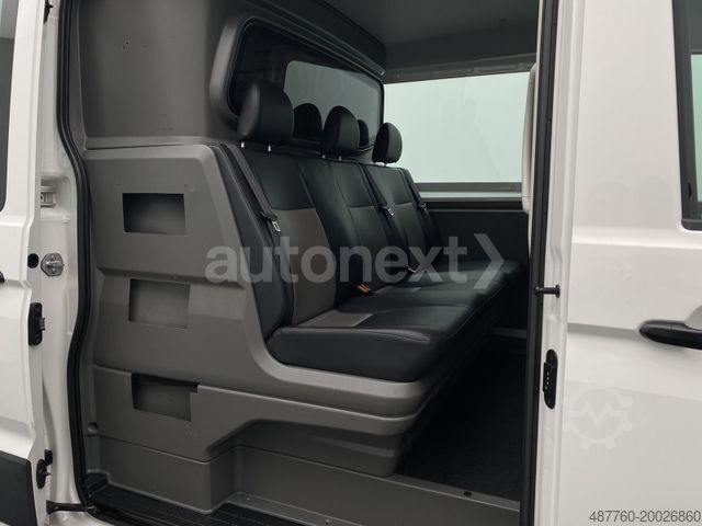 Bestelwagen met verhoogd dak VOLKSWAGEN Crafter 35 Plus 4MOTION *Mixto* 6-Sitze+Kamera 8