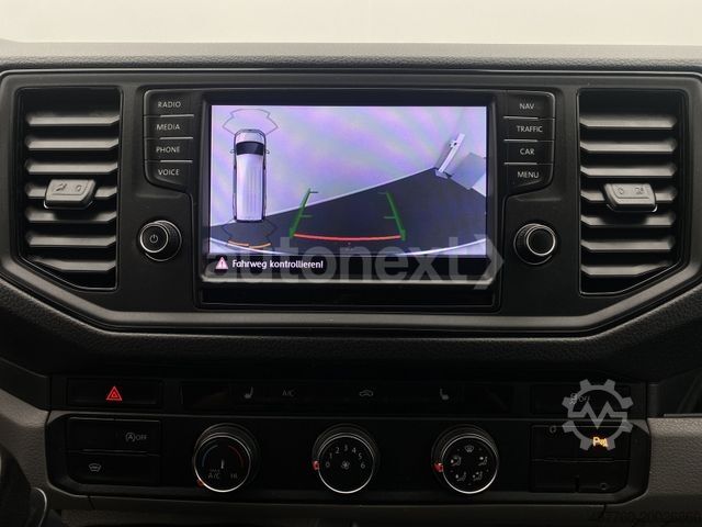 Bestelwagen met verhoogd dak VOLKSWAGEN Crafter 35 Plus 4MOTION *Mixto* 6-Sitze+Kamera 8