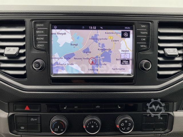 Bestelwagen met verhoogd dak VOLKSWAGEN Crafter 35 Plus 4MOTION *Mixto* 6-Sitze+Kamera 8