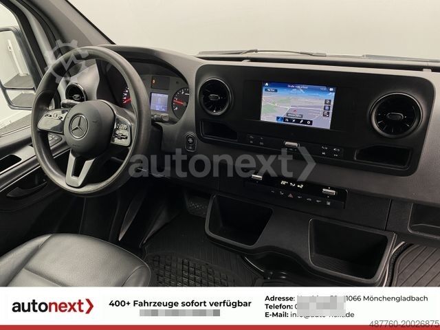 Furgone MERCEDES-BENZ Sprinter 317 Automatik *Mixto* AHK 3,5t+KAMERA (