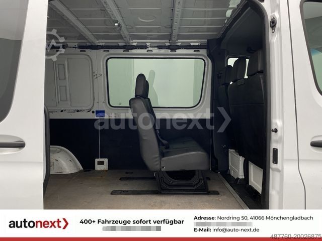 Furgone MERCEDES-BENZ Sprinter 317 Automatik *Mixto* AHK 3,5t+KAMERA (