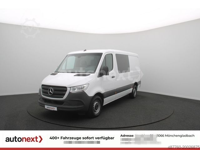 Furgone MERCEDES-BENZ Sprinter 317 Automatik *Mixto* AHK 3,5t+KAMERA (
