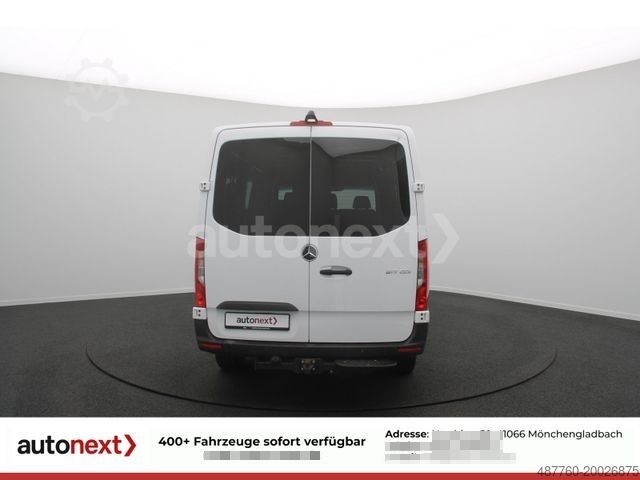 Furgone MERCEDES-BENZ Sprinter 317 Automatik *Mixto* AHK 3,5t+KAMERA (